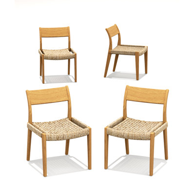 Amilo Outdoor Dining Side Chair