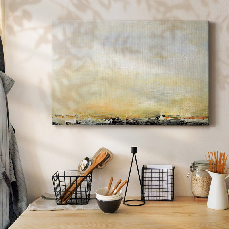 Lingering Light II-Gallery Wrapped Canvas