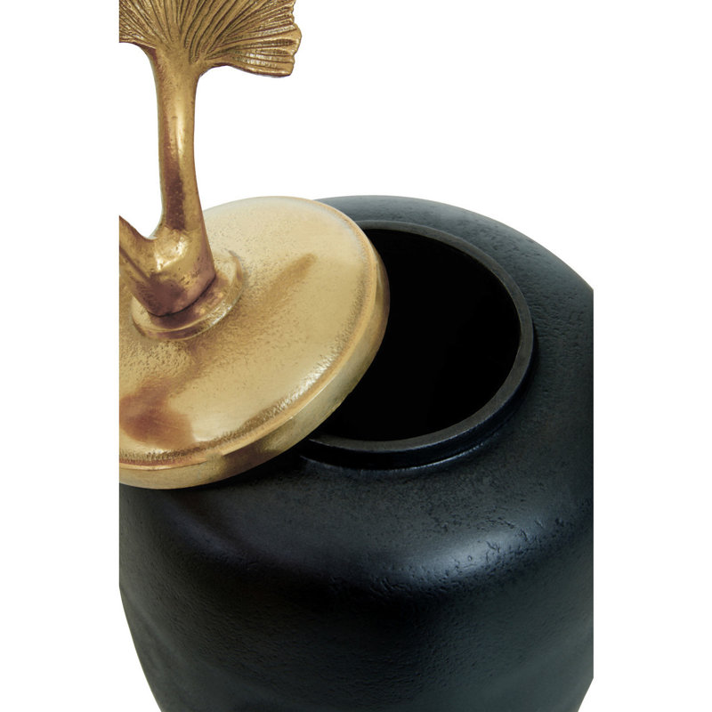 Latasha Ceramic Table Vase, 32cm H x 16cm W x 16cm D