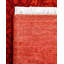 Tapis de couloir surteint orange / noir 3 pi x 8 pi 3 po One-of-a-Kind