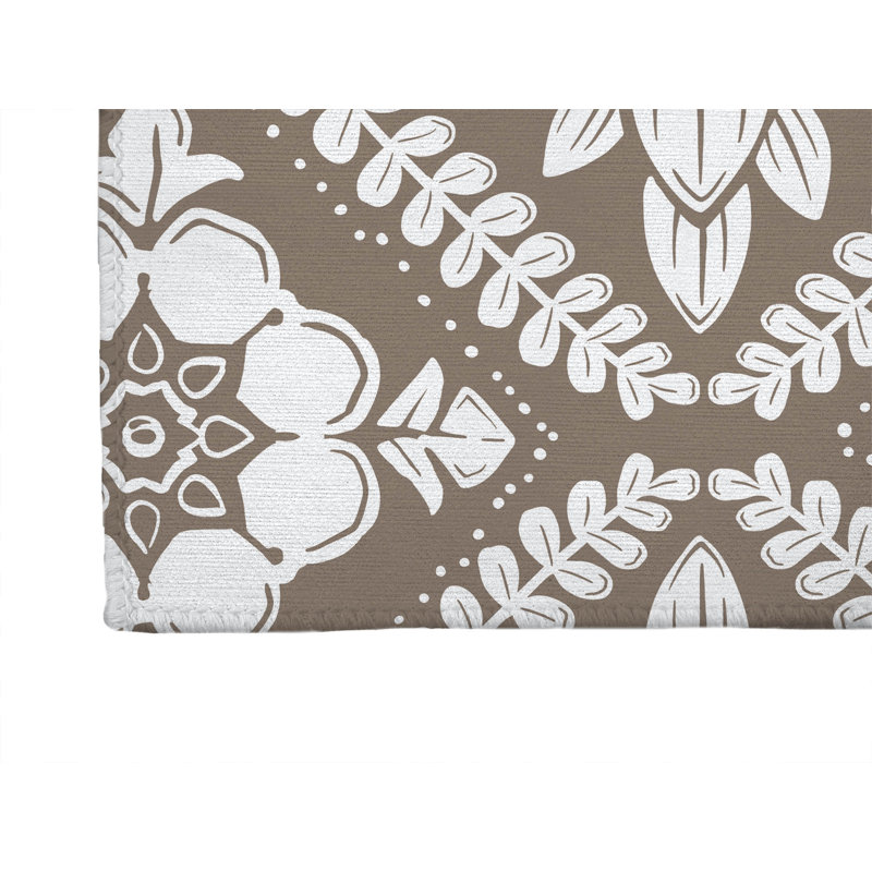 Talia Outdoor Area Rug, Runner 2'6" x 8'