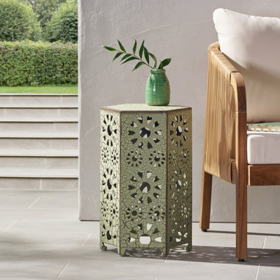 Table d'appoint 12 po