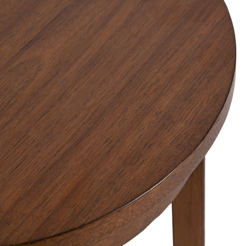 Table de salon à plusieurs niveaux, Noyer brun