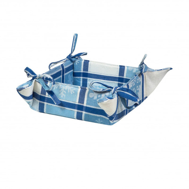 Cube en tissu