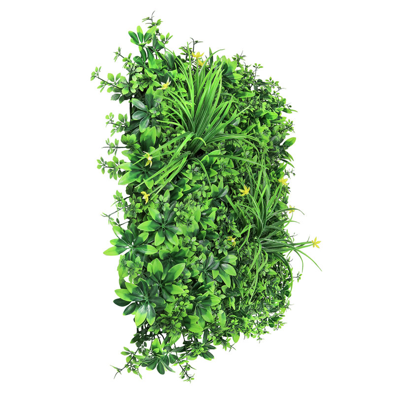 20'' Faux Schefflera Hedge