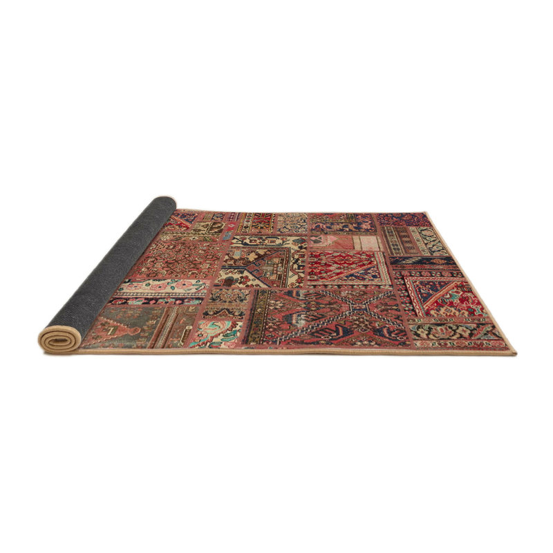 Tapis abstrait et moderne 2057, Rond 7 pi