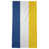 Off White/Blue/Yellow selected
