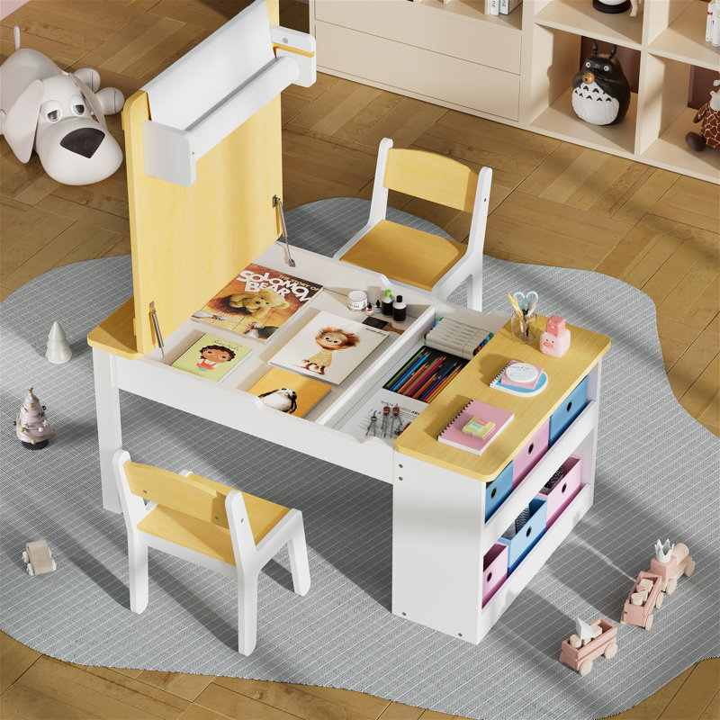 Ensemble de table et chaises Aatish Kids