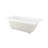 Voltaire 66" x 32" Alcove Bathtub-615051392