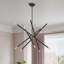 Lustre moyen 10 lumières bronze-1949361287
