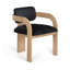 Chaise rembourrée Cedra-128907026-128907021