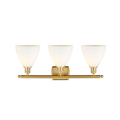 Éclairage pour meuble-lavabo 3 lumières Shauna