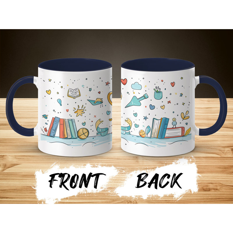 Ceramic Coffee Mug
