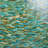 Waterscape 11.82" x 12" Glass Brick Joint Mosaic Wall Tile