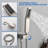 All-In-One Kit with Rough in-Valve-70174743