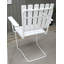Darlene Outdoor Patio Dining Armchair
