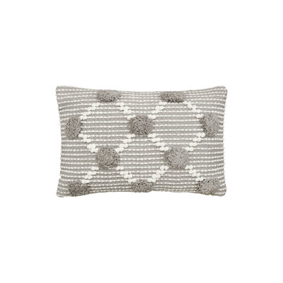  Rectangular Cotton Pillow Cover & Insert
