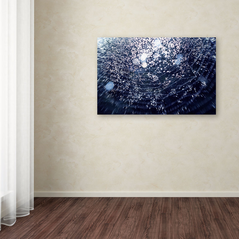 Modern & Contemporary, 16" H x 24" W, Wrapped Canvas