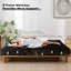 Matelas de futon double 6 po, structure non incluse-2107302342-2107302395