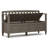 Entryway Storage Bench-107710263