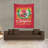 Loom Woven Polyester Wall Hanging