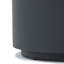 ROME Round Concrete Side Table 45 x 45 x 51.5 cm-92685588