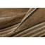 Jute / Sisal Striped Area Rug in Brown-749264571
