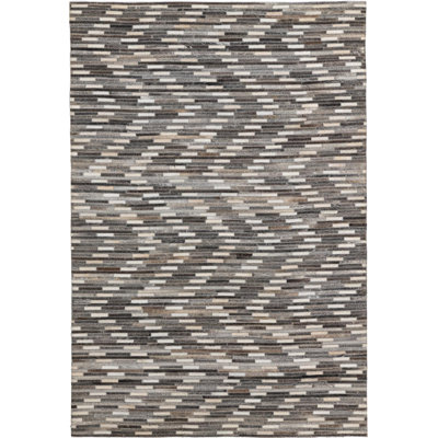 Tapis gris Ingalls
