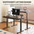 Home Office Height Adjustable Standing Desk with Drawer-1508301585-1499651192