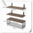 Rondald 3 Piece Wood Floating Shelf