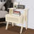 Sofa Side Table, Bedside Table With Drawer-419052713