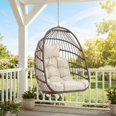 Chorley Hammock Egg Chair Without Stand