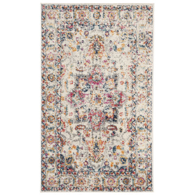 Wisner Oriental Area Rug