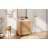 30" Bathroom Vanity with Ceramic Sink