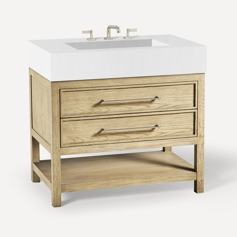 Skaarsgard 36" Vanity with Vanity Top