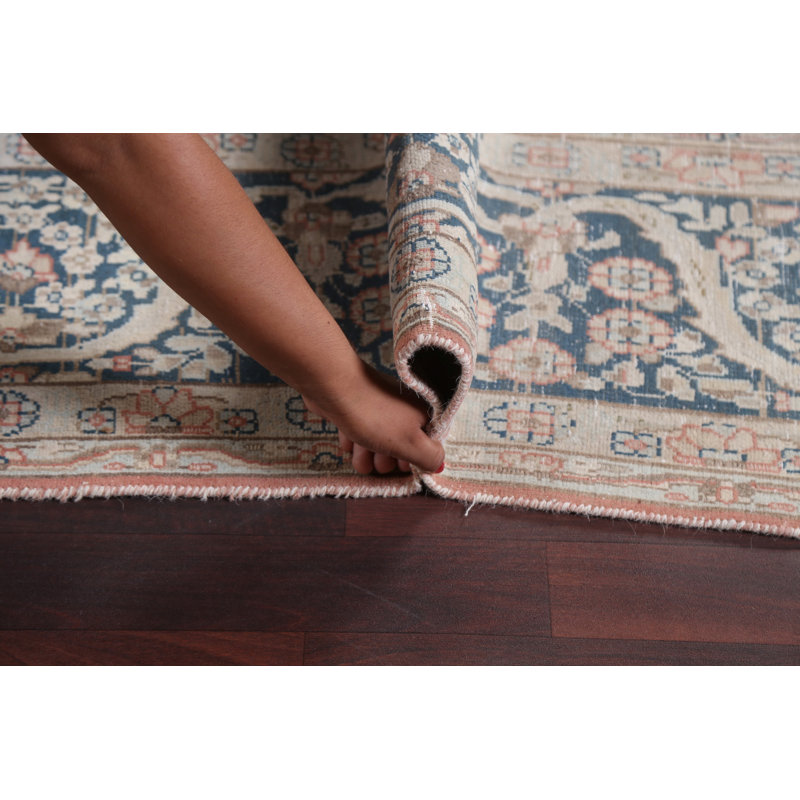 Tapis traditionnel rétro vieilli 10 x 13
