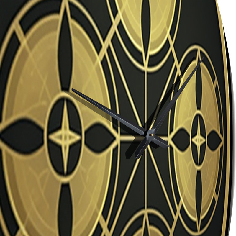Horloge murale sacrée, Grand