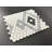 Marble 1" Hexagon With Flower Trellies Wall And Floor Tile