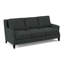 Savannah 84" Flared Arm Sofa-720431933