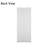 Bathroom Linen Cabinet With 7 Shelves And Laundry Hamper