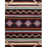 Mesa Wool Southwestern Area Rug