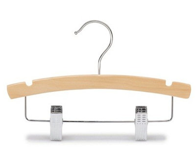 Hangers With Clips for Suit/Coat