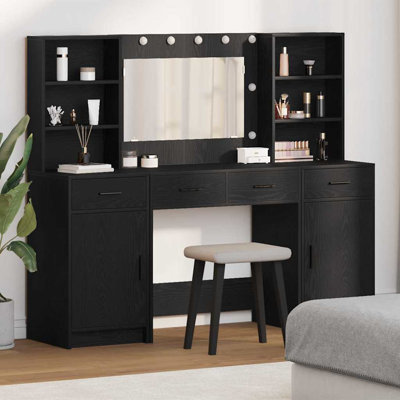 Dressing Table with Mirror