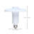 40/30/20 Watt Led Hid Replacement 3K/4K/5K Cct Selectable Ballast Bypass Medium Base 120-277