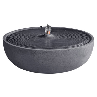 Hand Crafted Weather Resistant Table Top Fountain