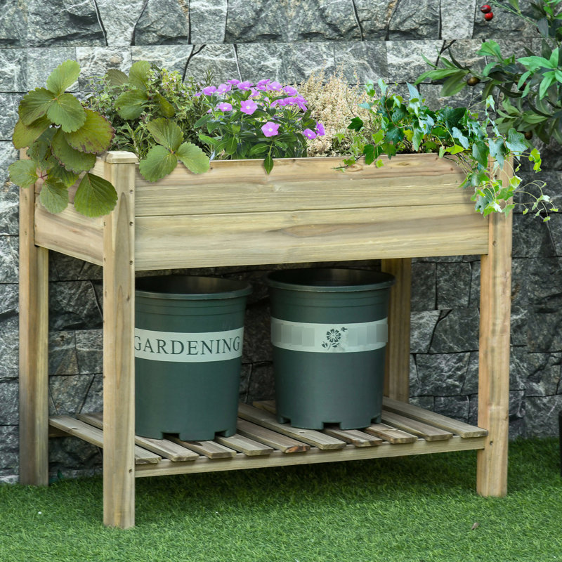 Abin Raised Garden Bed