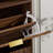 Freestanding Shoe Storage Cabinet  With 3 Flip Drawers For Entryway-1852297537