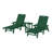 Laguna Outdoor Chaise Lounge with Table-68234442