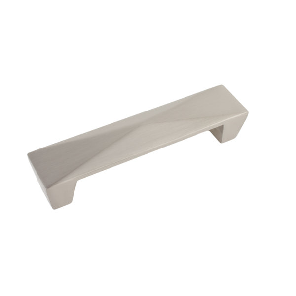 LIBERTY Steel 3-3/4" Center Bar Pull - Polished Chrome, Model P01012-PC-C, Free Shipping On 25+