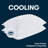 Won't Go Flat Polyester Support Pillow-109213309-109213310
